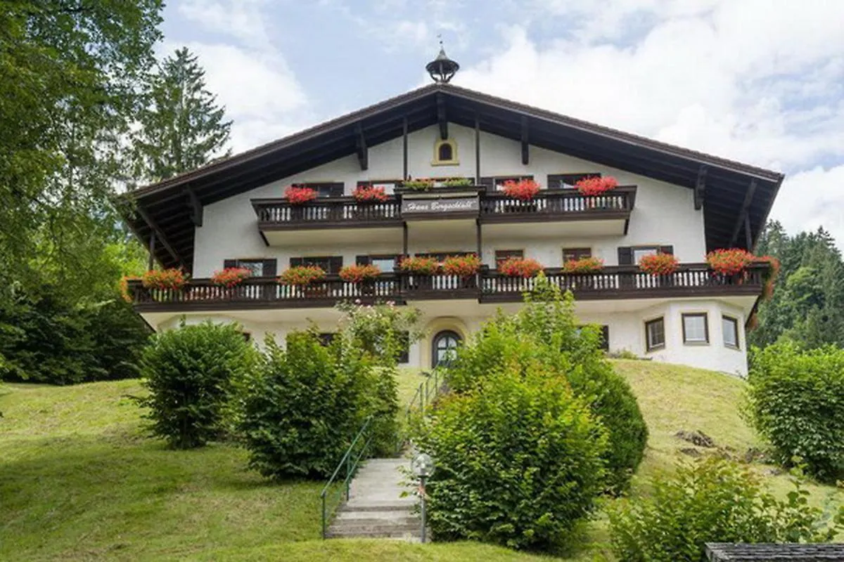 Apartmán Ferienwohnung 5 Bergschloessl Oberaudorf