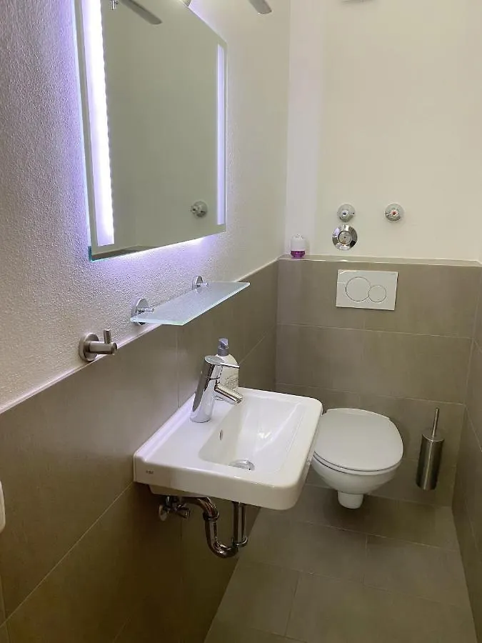 Apartmán Ferienwohnung 5 Bergschloessl Oberaudorf Německo