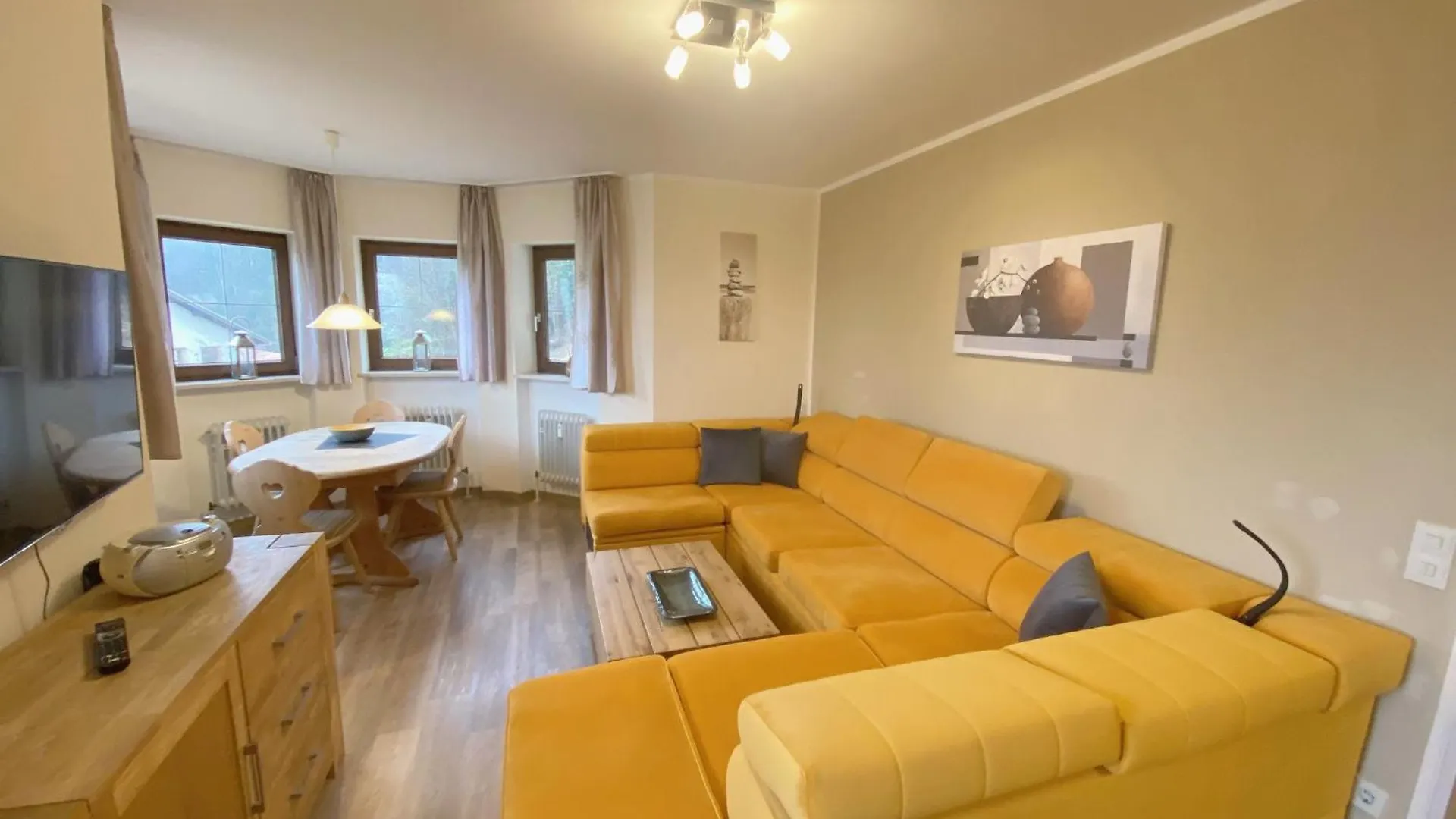 Ferienwohnung 5 Bergschloessl Oberaudorf 0*,  Německo
