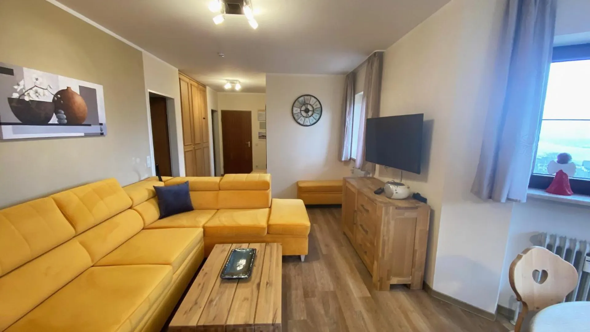 Ferienwohnung 5 Bergschloessl Oberaudorf Německo