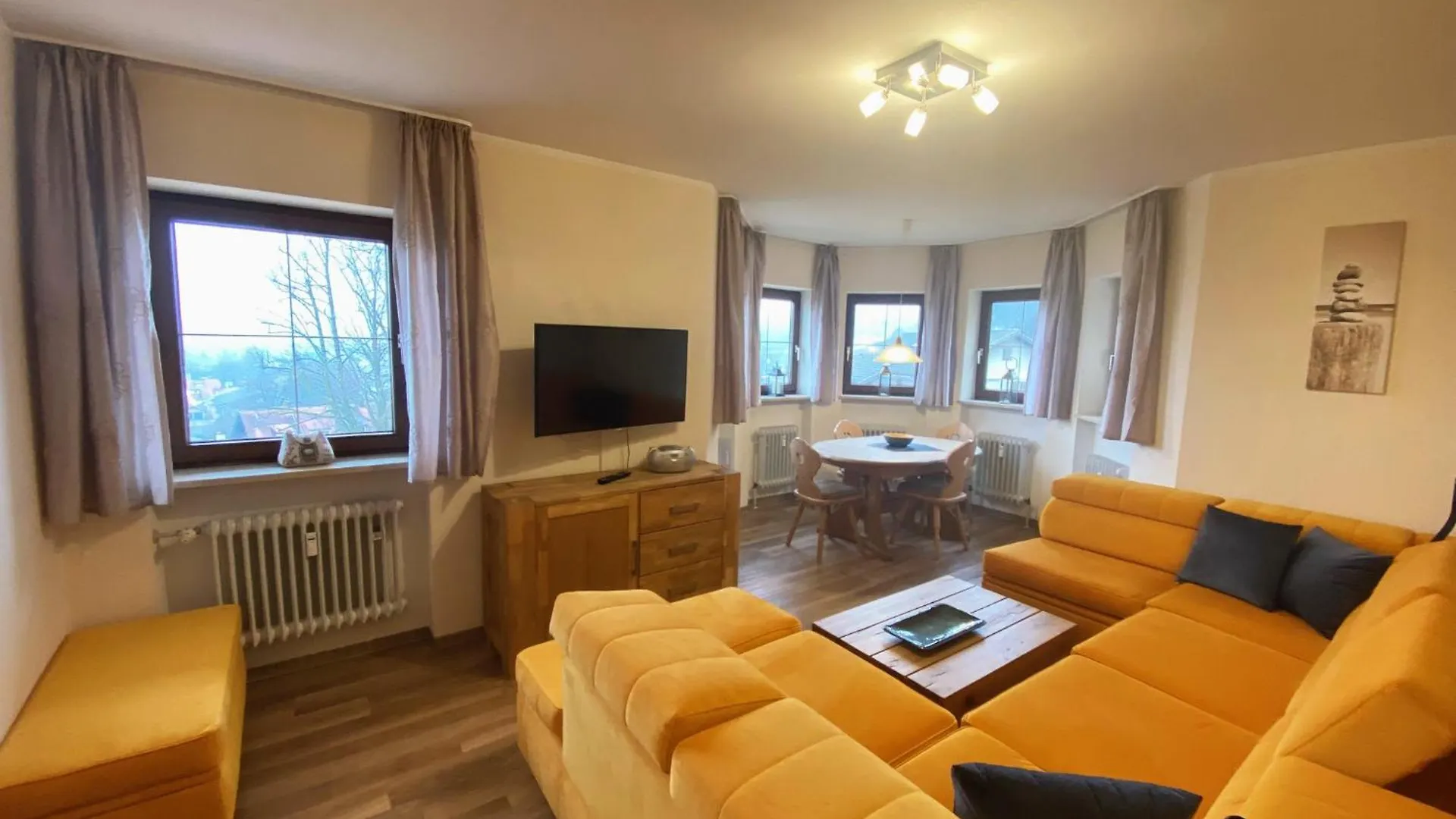 Ferienwohnung 5 Bergschloessl Oberaudorf